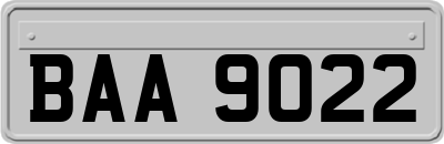 BAA9022