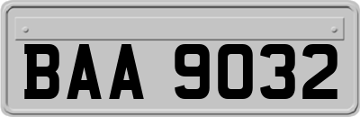 BAA9032