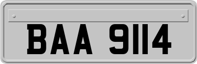 BAA9114