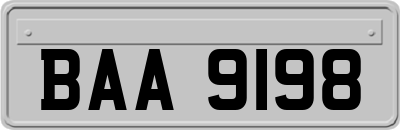 BAA9198