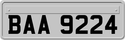 BAA9224