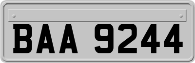 BAA9244