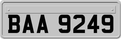 BAA9249
