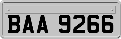 BAA9266