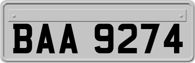 BAA9274