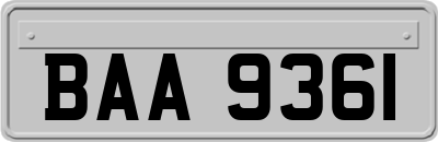 BAA9361