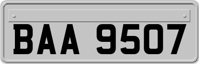 BAA9507