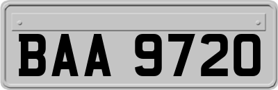 BAA9720