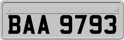 BAA9793