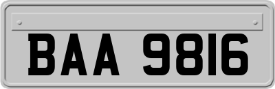 BAA9816