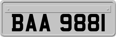 BAA9881