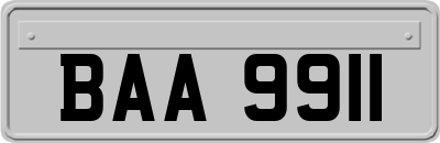 BAA9911