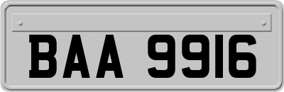 BAA9916
