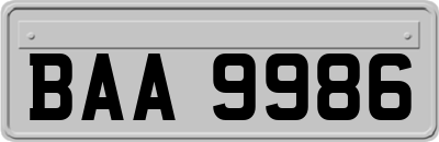 BAA9986