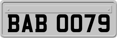 BAB0079