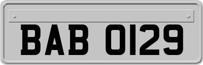 BAB0129