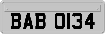 BAB0134