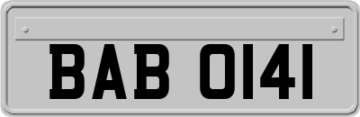 BAB0141
