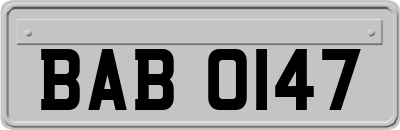 BAB0147
