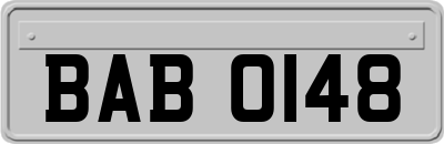 BAB0148