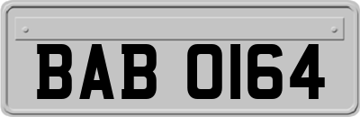 BAB0164
