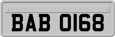 BAB0168