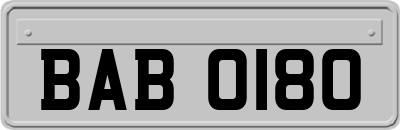 BAB0180