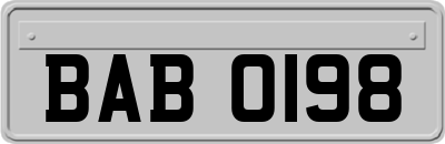 BAB0198