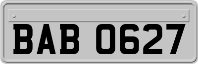 BAB0627
