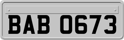 BAB0673