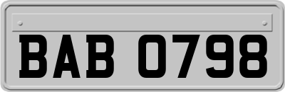 BAB0798