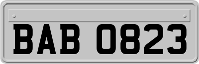 BAB0823