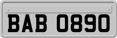 BAB0890
