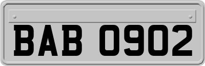 BAB0902