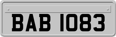 BAB1083
