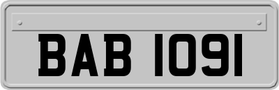 BAB1091