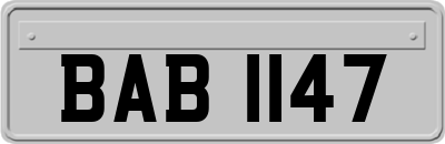 BAB1147