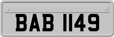 BAB1149