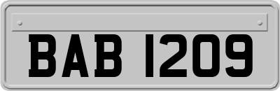 BAB1209