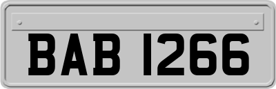 BAB1266