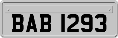 BAB1293