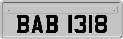 BAB1318