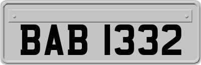 BAB1332