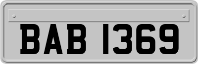 BAB1369