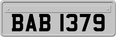 BAB1379