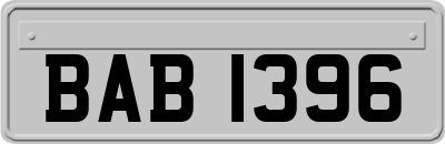 BAB1396