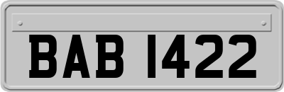 BAB1422