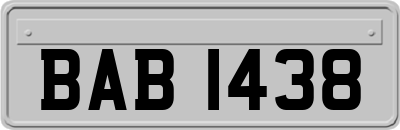 BAB1438