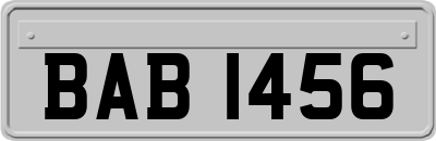 BAB1456