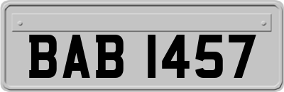 BAB1457